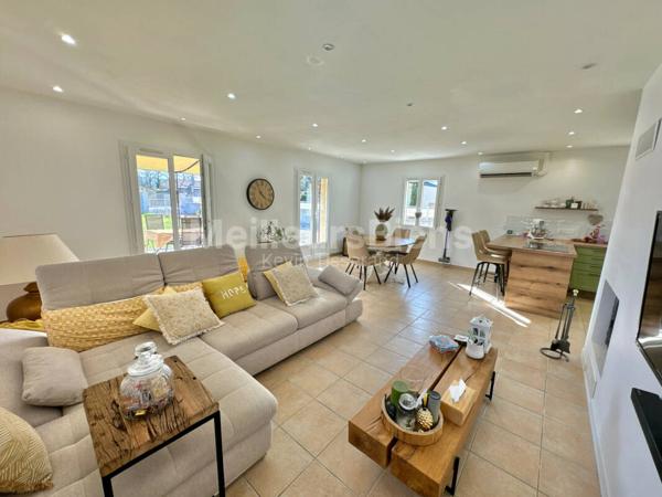 Maison 5 pièces, 117 m2