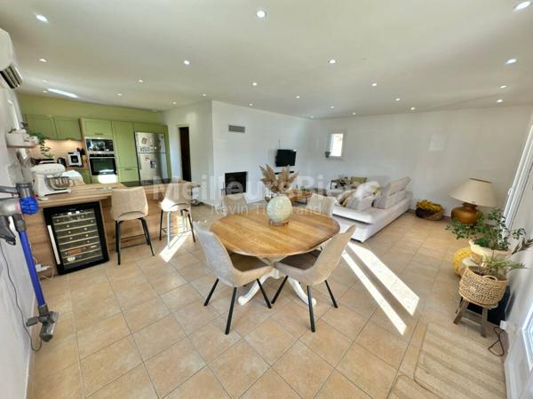 Maison 5 pièces, 117 m2