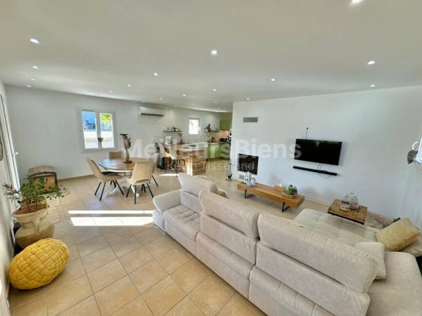 Maison 5 pièces, 117 m2