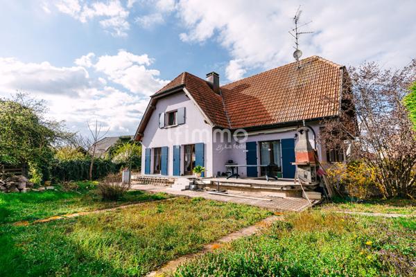 Grande maison 8 pièces 175 m2 Ruelisheim