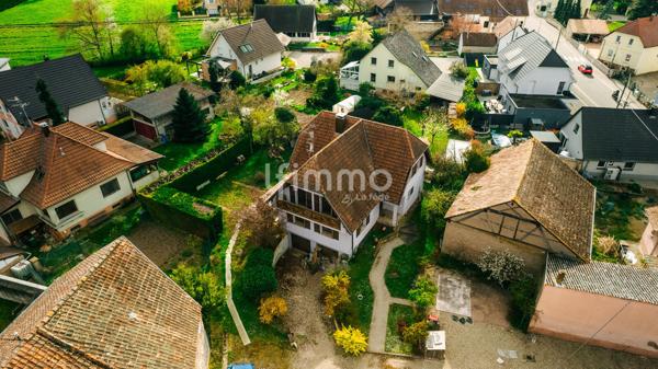 Grande maison 8 pièces 175 m2 Ruelisheim