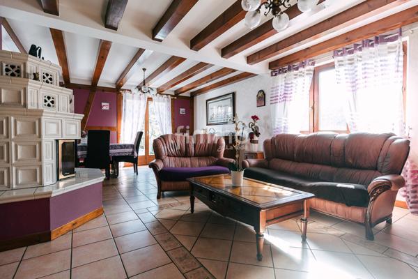 Grande maison 8 pièces 175 m2 Ruelisheim