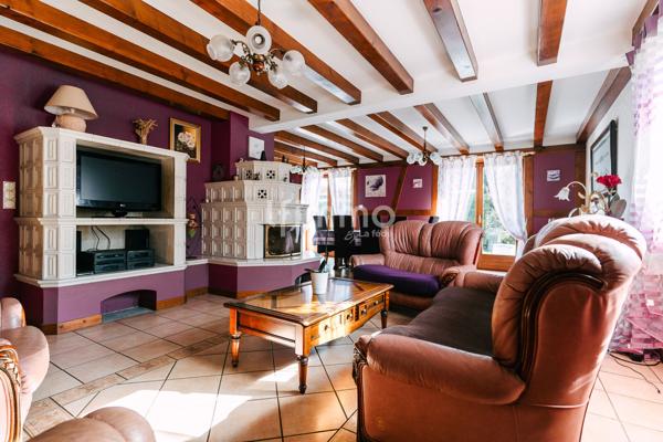 Grande maison 8 pièces 175 m2 Ruelisheim