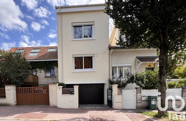 Maison à vendre 5 pièces 133 m² Clamart