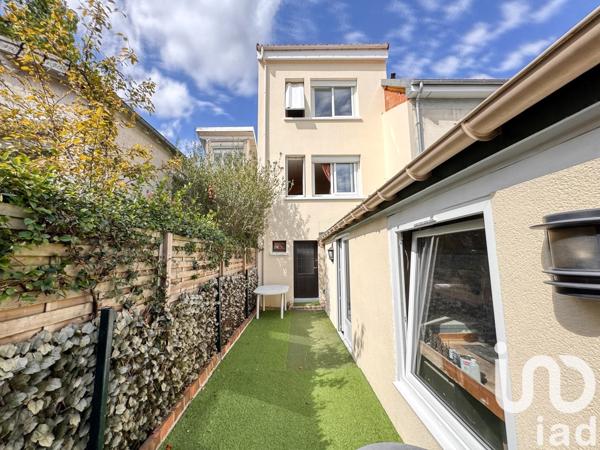 Maison à vendre 5 pièces 133 m² Clamart