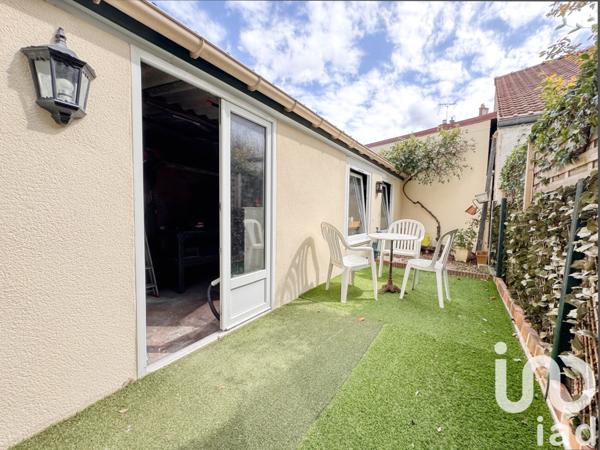 Maison à vendre 5 pièces 133 m² Clamart