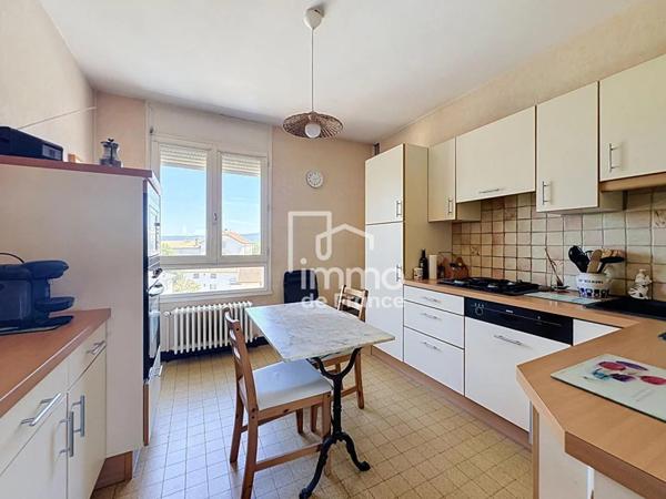 Appartement à vendre à Bourg-en-Bresse (01000)