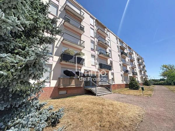 Appartement à vendre à Bourg-en-Bresse (01000)