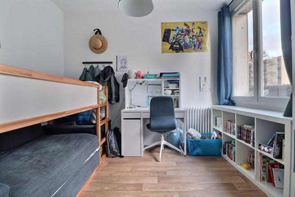 Appartement Aubervilliers 3 pièce(s) 56 m2