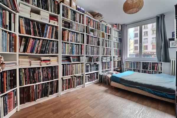 Appartement Aubervilliers 3 pièce(s) 56 m2