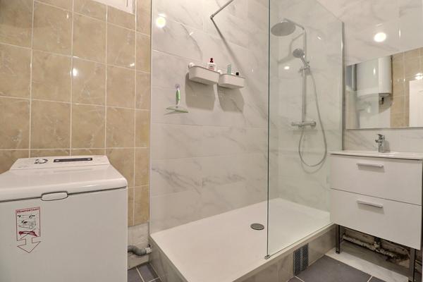 Appartement Aubervilliers 3 pièce(s) 56 m2