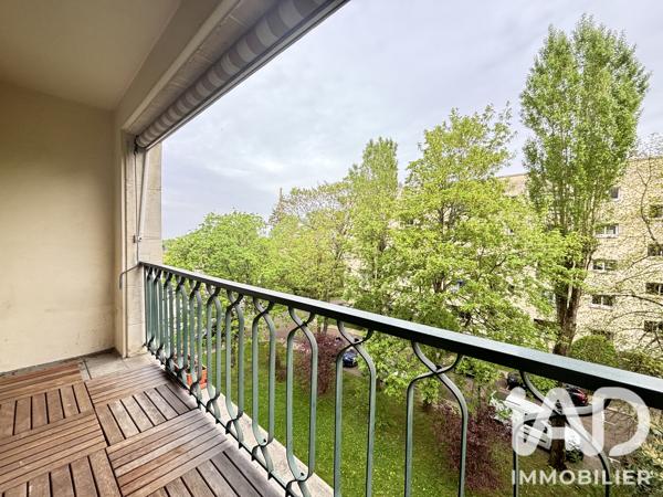 Appartement à vendre 4 pièces 77,5 m² Ville-d'Avray