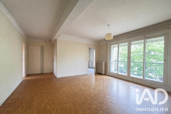 Appartement à vendre 4 pièces 77,5 m² Ville-d'Avray