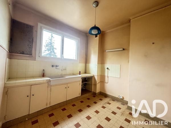 Appartement à vendre 4 pièces 77,5 m² Ville-d'Avray
