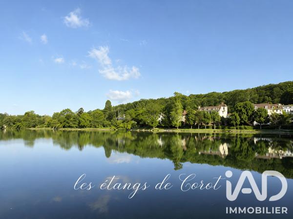 Appartement à vendre 4 pièces 77,5 m² Ville-d'Avray