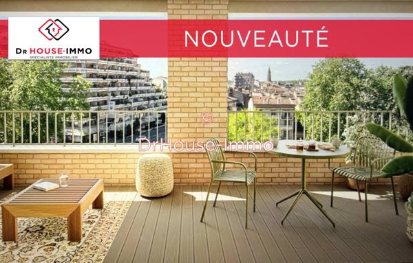 Appartement à vendre 4 pièces de 84 m²