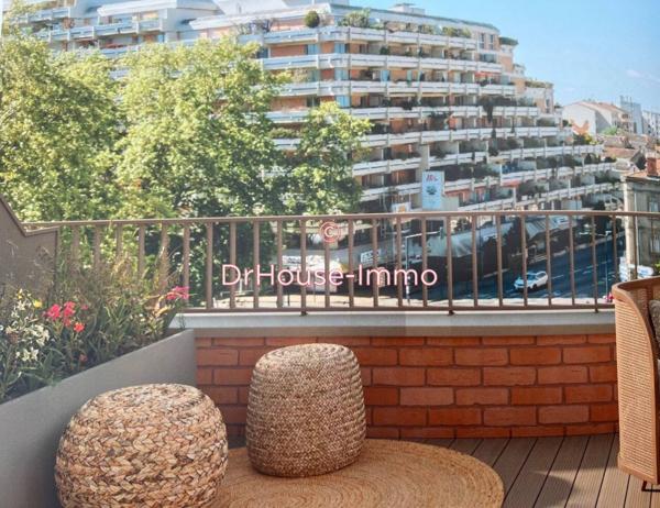 Appartement à vendre 4 pièces de 84 m²