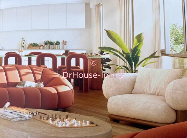 Appartement à vendre 4 pièces de 84 m²