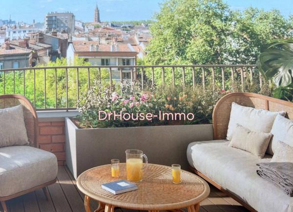 Appartement à vendre 4 pièces de 84 m²