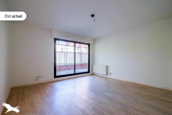 Appartement à vendre |                                       Toulouse |                                        2 pièces  |  53 m²