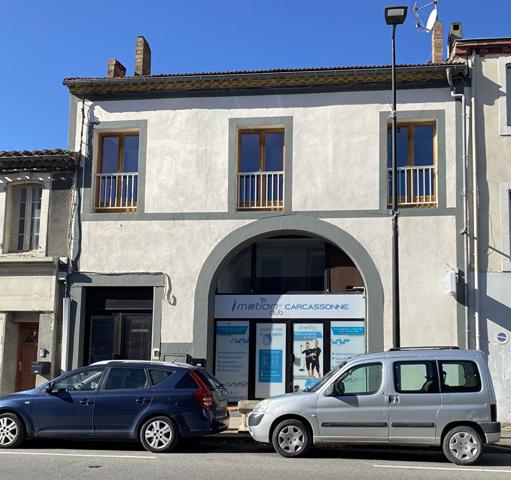Local commercial 160 m² en emplacement stratégique, vitrine sur avenue