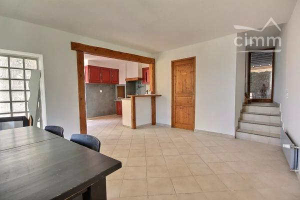 A VENDRE MAISON T4, 67 M2 SAINT-PIERRE-D'ALBIGNY 73250.