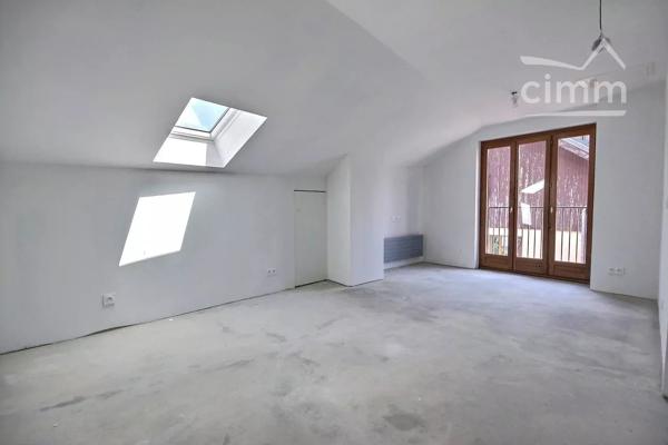 A VENDRE MAISON T4, 67 M2 SAINT-PIERRE-D'ALBIGNY 73250.