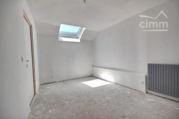 A VENDRE MAISON T4, 67 M2 SAINT-PIERRE-D'ALBIGNY 73250.