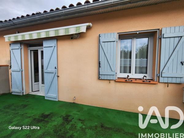 Maison à vendre 3 pièces 65,46 m² Saint-Jory