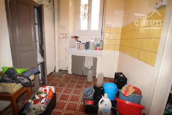 A vendre maison de village de 67 m² à rénover.