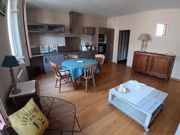 Appartement 2 pièces                                        - 44490 Le Croisic Réf : 3603