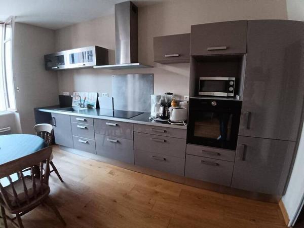 Appartement 2 pièces                                        - 44490 Le Croisic Réf : 3603