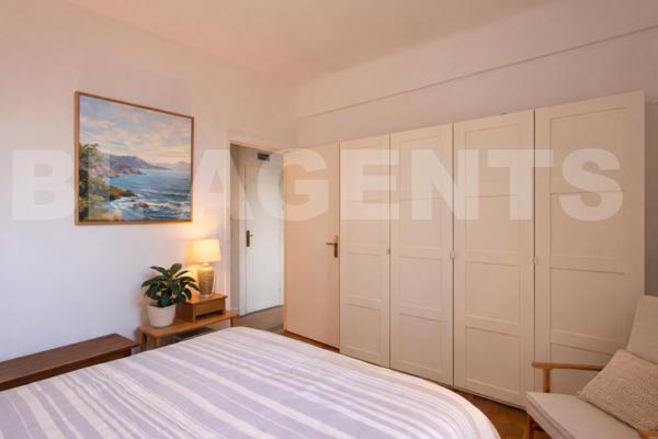 Quartier des Fleurs – 2P  terrasses, rénové, climatisé et meublé