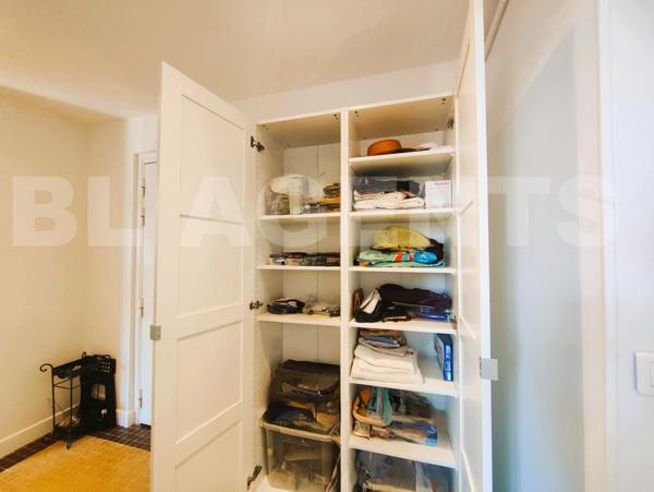 Quartier des Fleurs – 2P  terrasses, rénové, climatisé et meublé