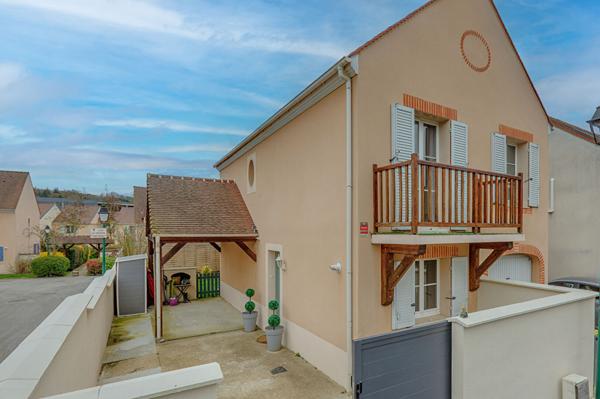 NOUVEAU Maison Fontenay Le Fleury