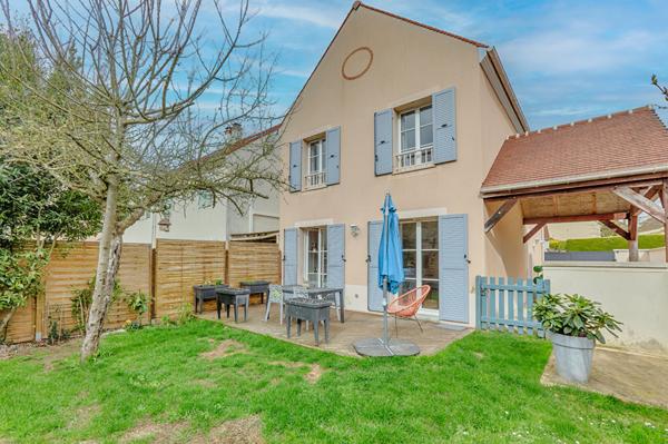 NOUVEAU Maison Fontenay Le Fleury