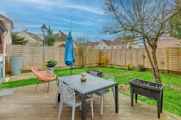 NOUVEAU Maison Fontenay Le Fleury