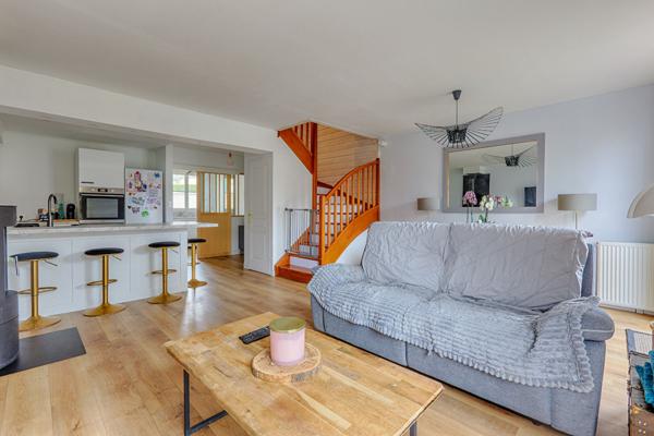 NOUVEAU Maison Fontenay Le Fleury