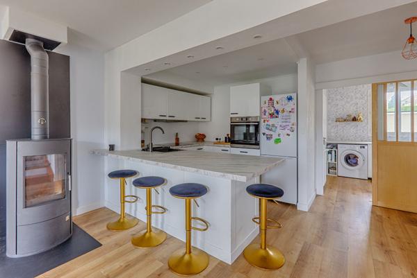 NOUVEAU Maison Fontenay Le Fleury