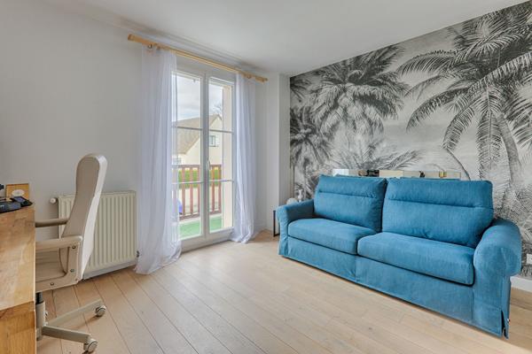 NOUVEAU Maison Fontenay Le Fleury