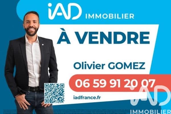 Appartement à vendre 3 pièces 48,55 m² Marseille 9