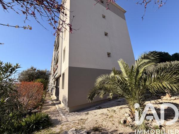 Appartement à vendre 3 pièces 48,55 m² Marseille 9