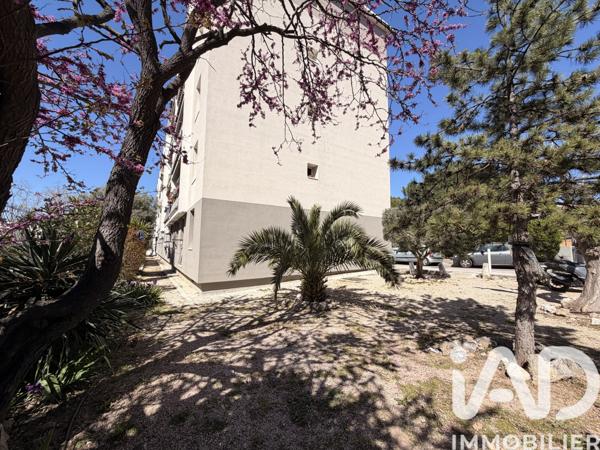 Appartement à vendre 3 pièces 48,55 m² Marseille 9