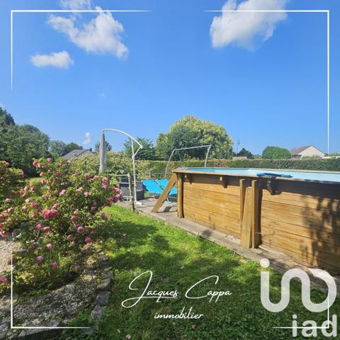 Maison à vendre 5 pièces 138 m² Héronchelles