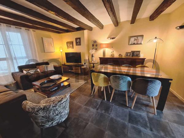 Vente / Maison de ville