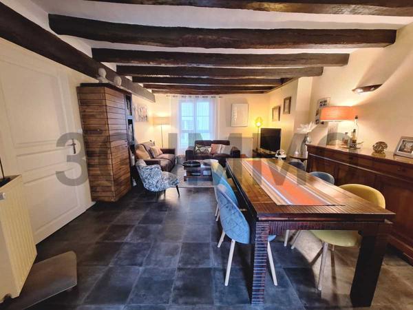 Vente / Maison de ville