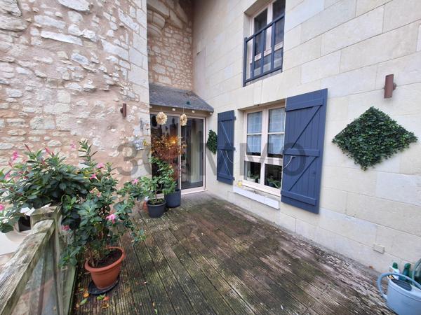 Vente / Maison de ville