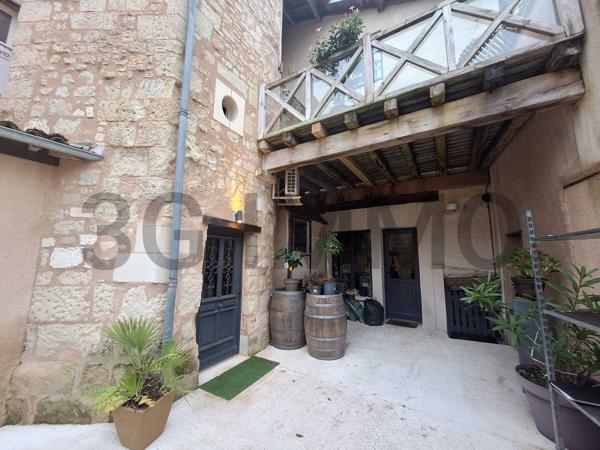 Vente / Maison de ville