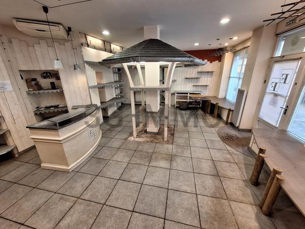 Vente / Maison de ville