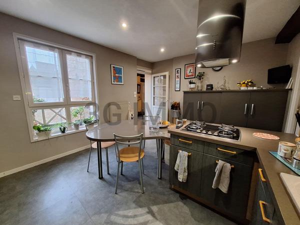 Vente / Maison de ville